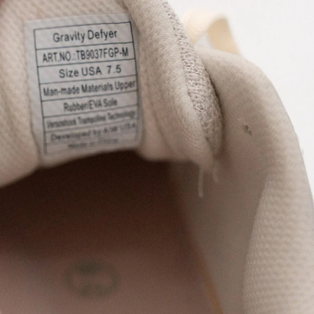 GDEFY -‎ Energiya TB9037FGP Walking Sneakers